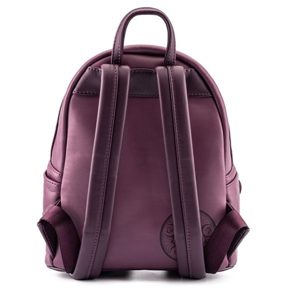 Loungefly Raya and the Last Dragon Tuk Tuk Cosplay Mini Backpack - Picture 7 of 7